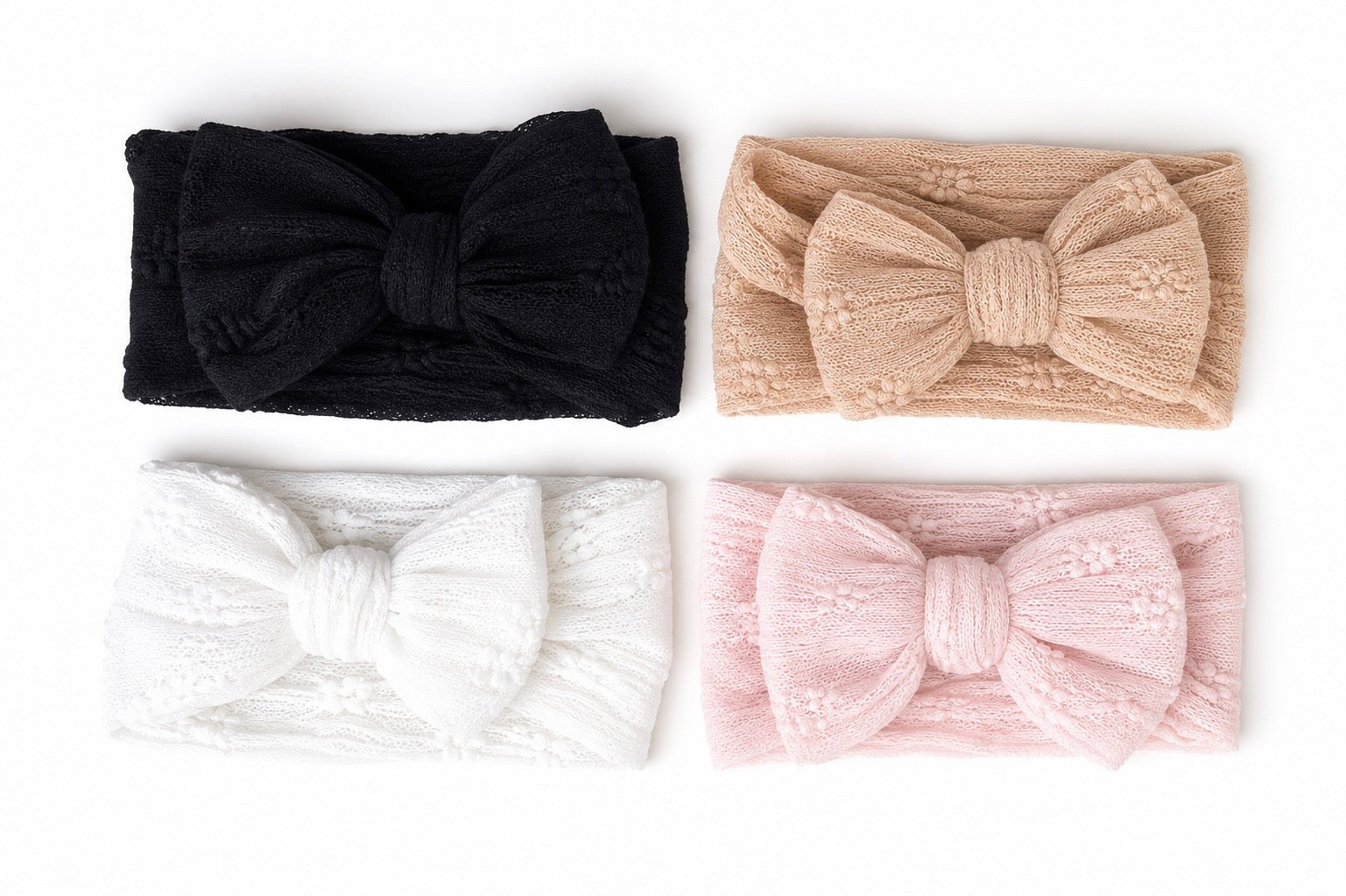 Dainty Wraps Set of 4