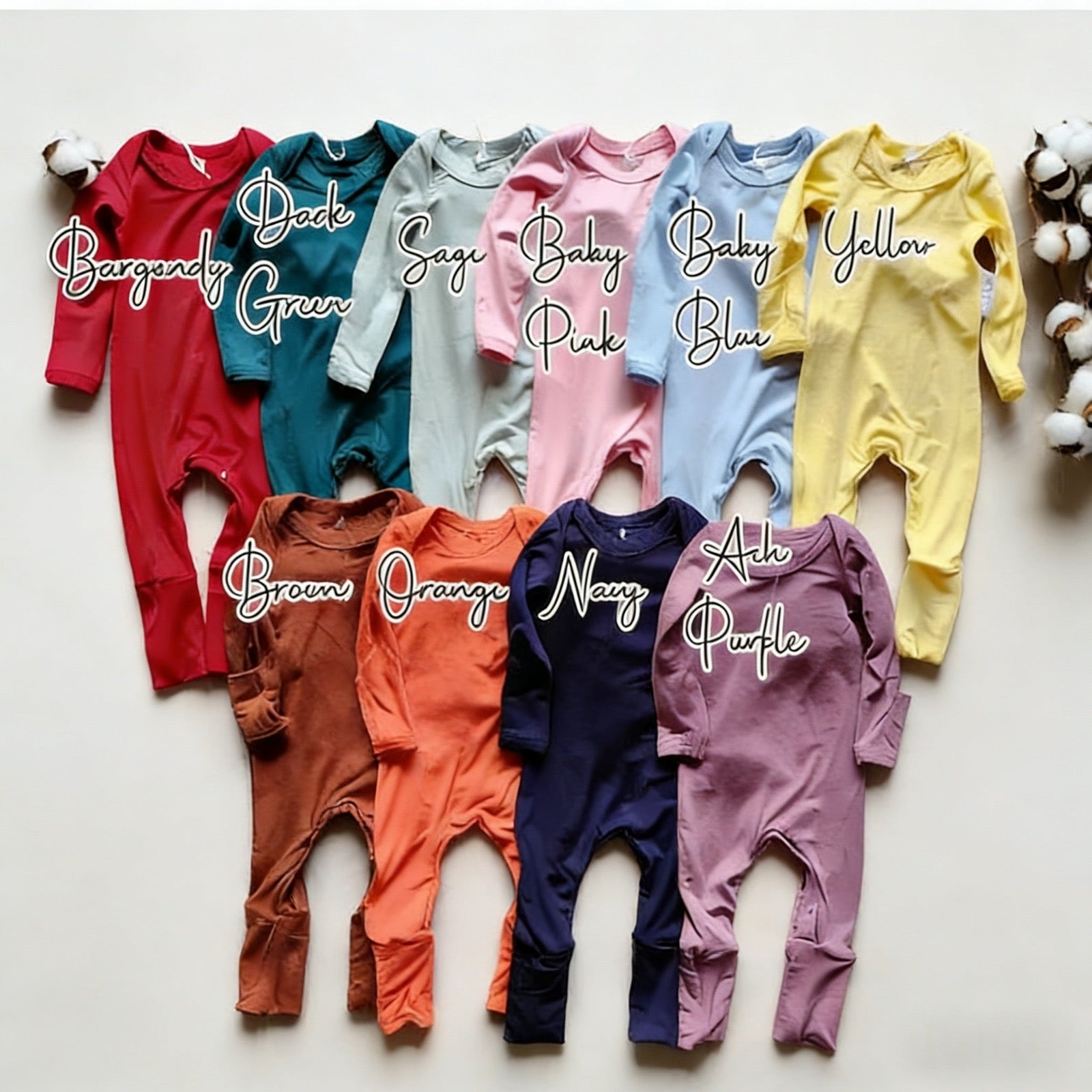 ROMPERS BABY