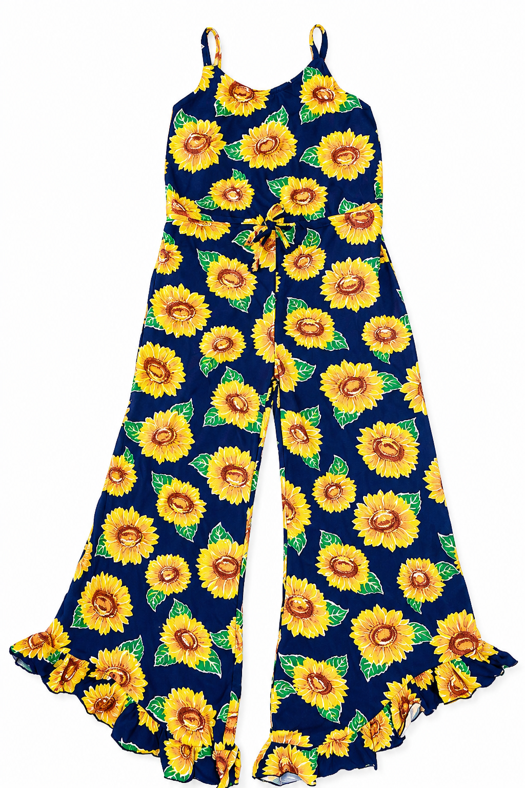 Sunflowers Romper